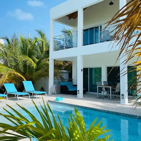 Modern Villas At Grace Bay, Turks And Caicos Islands Long Bay Eksteriør billede