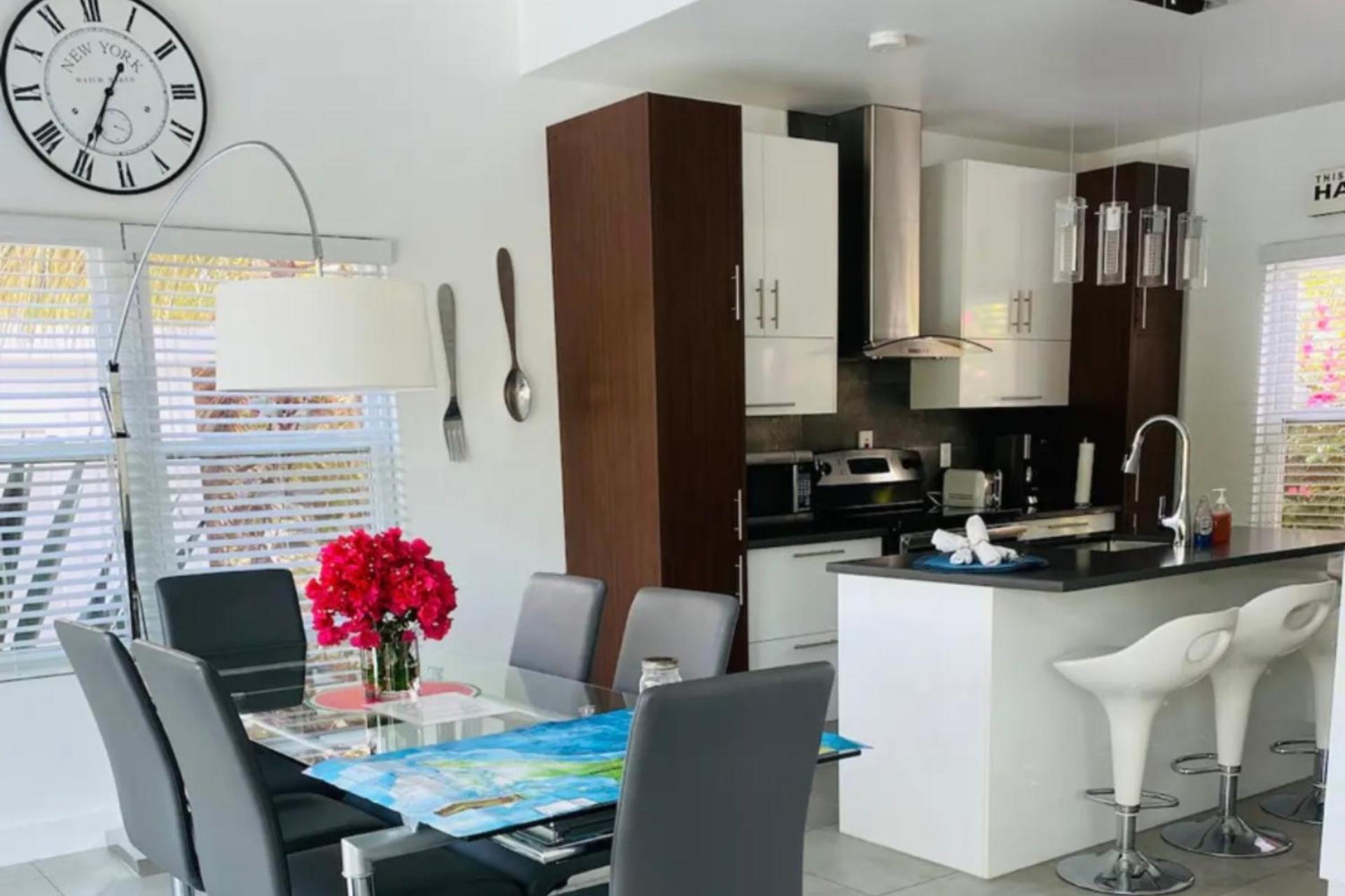 Modern Villas At Grace Bay, Turks And Caicos Islands Long Bay Eksteriør billede