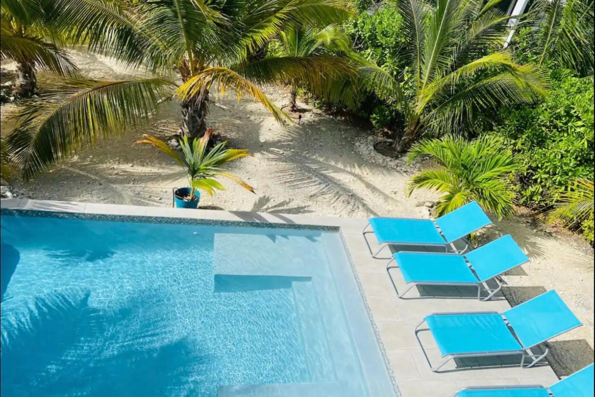 Modern Villas At Grace Bay, Turks And Caicos Islands Long Bay Eksteriør billede