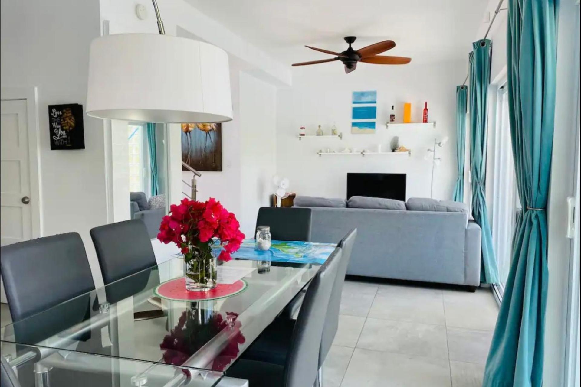Modern Villas At Grace Bay, Turks And Caicos Islands Long Bay Eksteriør billede