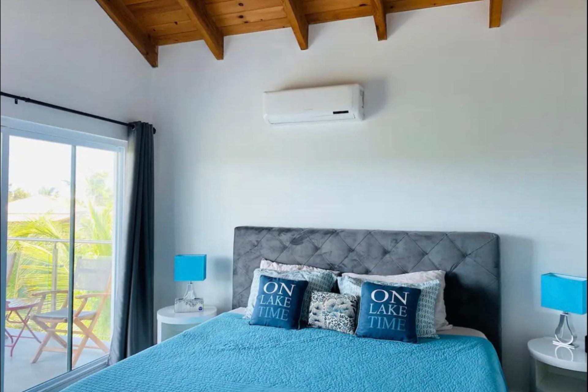 Modern Villas At Grace Bay, Turks And Caicos Islands Long Bay Eksteriør billede