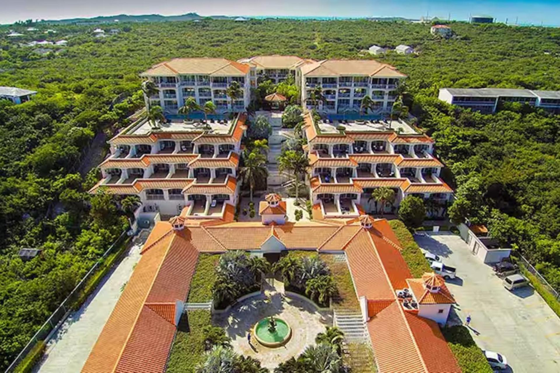Modern Villas At Grace Bay, Turks And Caicos Islands Long Bay Eksteriør billede