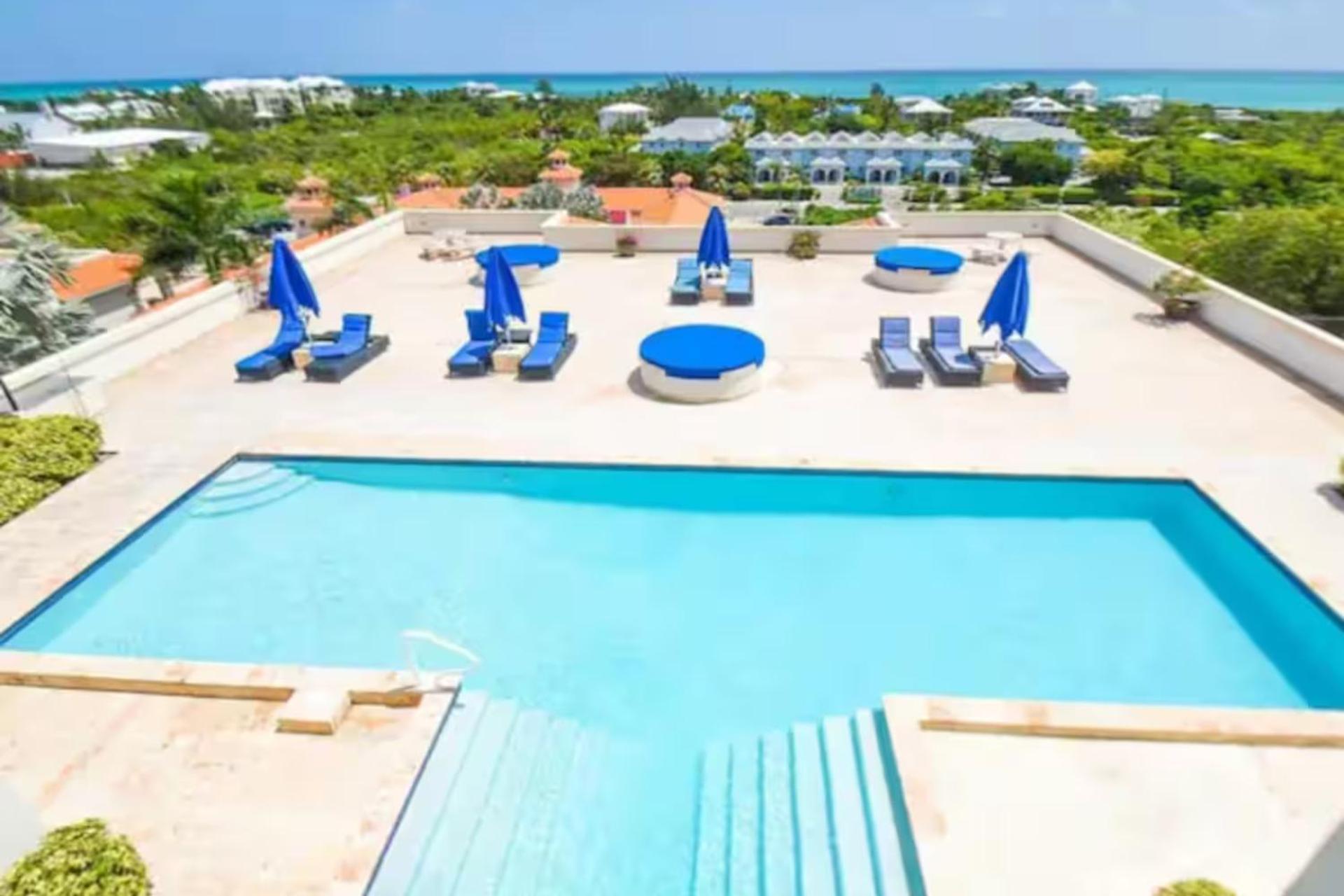 Modern Villas At Grace Bay, Turks And Caicos Islands Long Bay Eksteriør billede